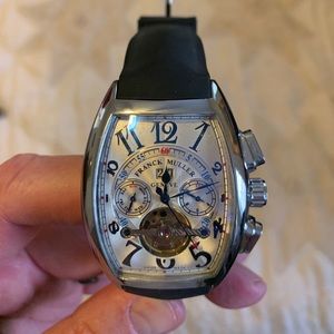 Franck Muller men’s self winding watch